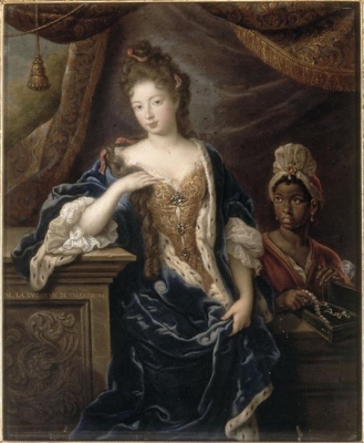 Louise, Princess of Monaco 2