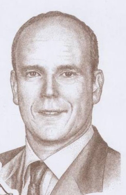 Albert II Grimaldi, Prince de Monaco 2