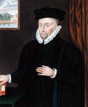 Sir Walter Mildmay 2