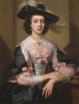Susan Holt
by William Hoare 2
