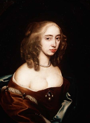 Anne Murray, 1st Viscountess Bayning of Foxley
by Gerard Soest, 1660 2