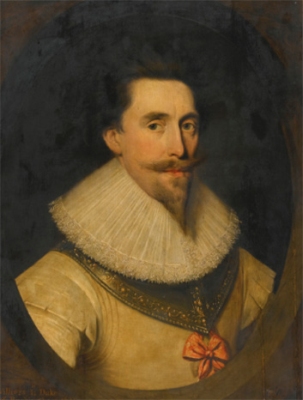 Dudley Carleton, 1st Viscount Dorchester 2