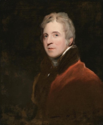 Sir George Beaumont, 7th Bt.
by Sir Thomas Lawrence 2