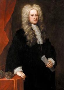 Sir John Willes
by Charles Jerval 2