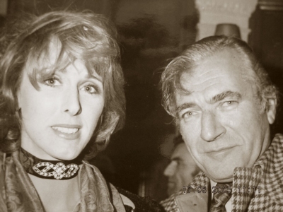Nigel Davenport and Maria Aitken 2