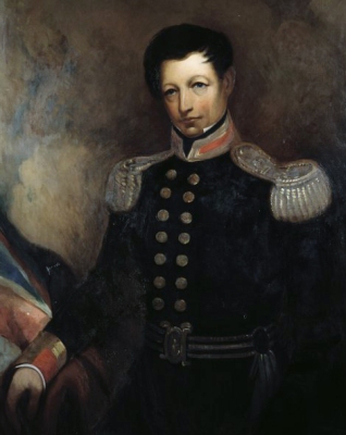 Captain William Hobson 1