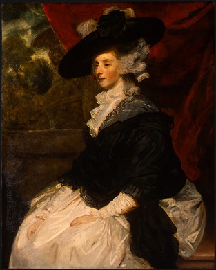 Catherine, Lady Cornewall
by Joshua Reynolds, 1785 2
