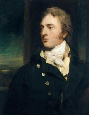 Sir George Cornewall, 3rd Bt.
by Thomas Lawrence, 1771 2