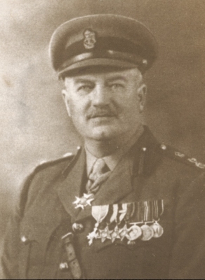 Brigadier Alexander Anstruther 2