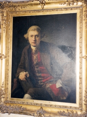 Robert Arbuthnot, 2nd of Haddo-Rattray 2