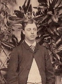 Charlies Arbuthnot
at Cowarth Park, c 1862 2