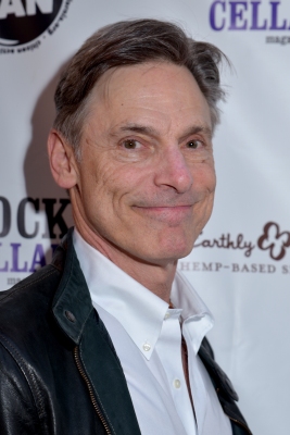 Nicholas Haden-Guest
by Glenn Francis, 2019 2