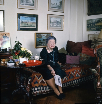 Baroness Maria Zakrevskaya 2