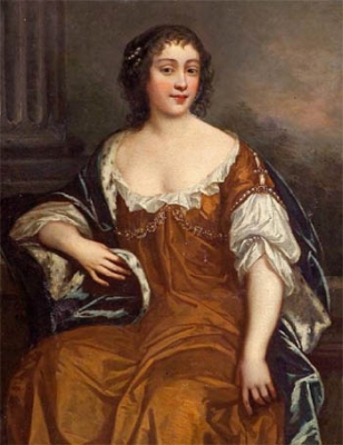 Susan Armyne, Baroness Belasyse of Osgodby
by Peter Lely 3