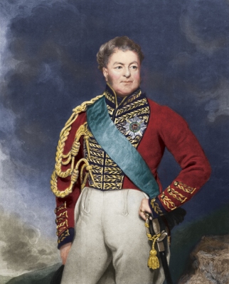 Gen. Sir Charles Asgill 2