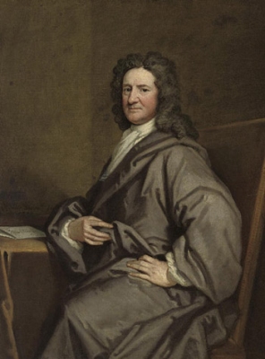 Sir Nicholas Pelham
by Godfrey Kneller, 1721 2