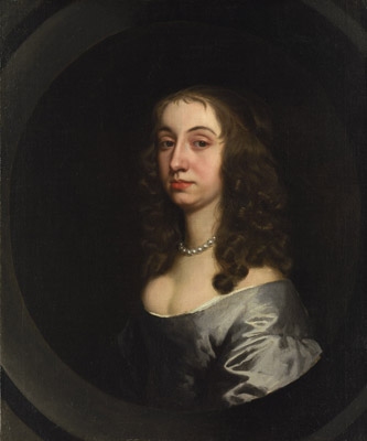 Jane Huxley
by Sir Peter Lely, 1670 2