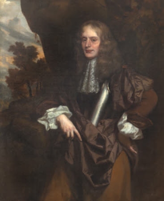 Sir Joseph Ashe, 1st Bt.
by Peter Lely, 1665 2