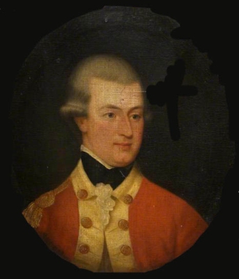 Sir William Smijth, 7th Bt. 1774 2