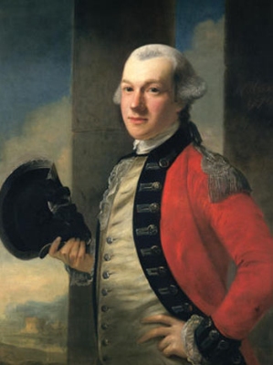 Thomas Aubrey
by Nathaniel Hone, 1772 2