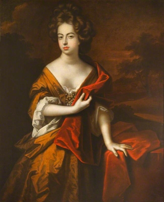 Margaret, Countess of Finegall
by Simon Verelst 2