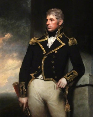 Admiral Sir Harry Burrard-Neale, 2nd Bt.
by William Beechey 2