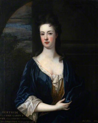 Gertrude Carew
by Charles Dagar 2