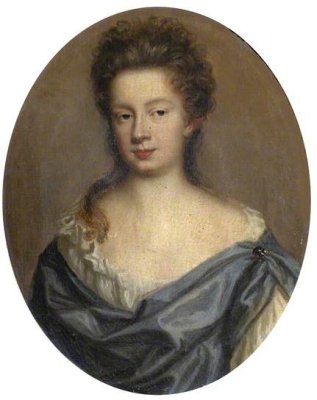 Mary, Lady Carew
by Mary Beale, 1685 2