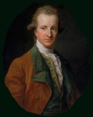 Henry Swinburne
by Pompeo Batoni 2