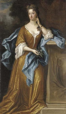 Lady Elizabeth Berkeley
by Charles d'Agar 2