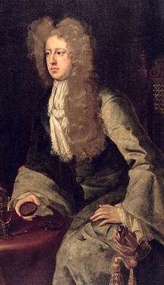 John Berkeley, 3rd Baron Berkeley of Stratton
by Godfrey Kneller 2