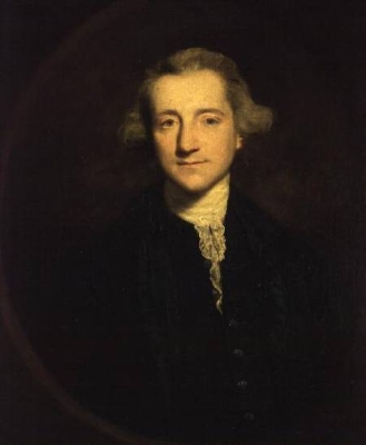 Henry Vansittart
by Sir Joshua Reynolds 2