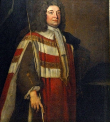 Robert Benson, 1st Baron of Bingley 2