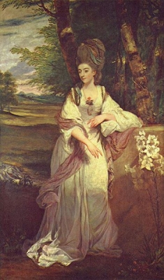 Catharine Moore
by Sir Joshua Reynolds, 1776 2