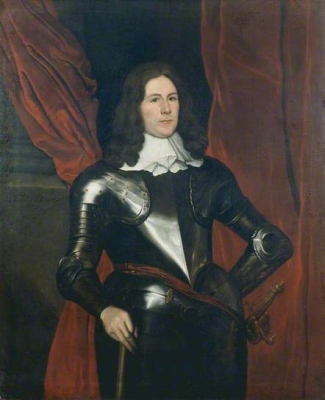 Henry Cromwell
by Christiaen Jansz Dusart, 1655 2