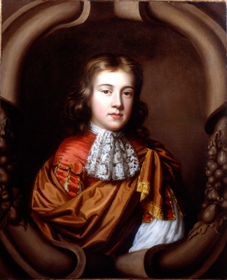 Sir Comport Fytche, 2nd Bt.
by Mary Beale 2