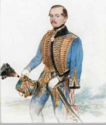 Captain John Webbe-Weston 1