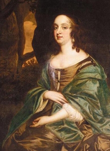 Judith, Lady Monson
by Sir Peter Lely 2