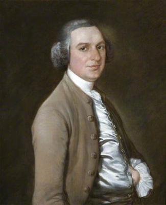 Francis Basset
by Thomas Gainsborough, 1762 2
