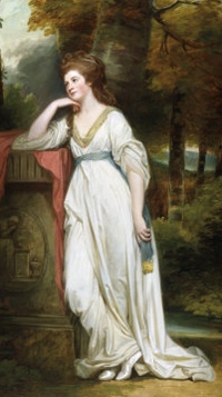 Mary, Lady Beauchamp-Proctor
by George Romney 2