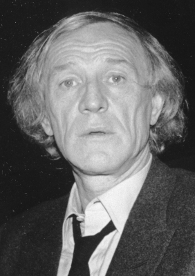 Richard Harris, 1985 2