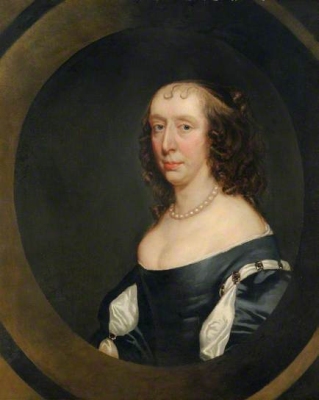 Alice, Lady Bedell
by Sir Peter Lely, 1662 2