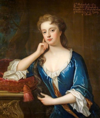 Frances Winchcombe
by Charles d'Agar 2