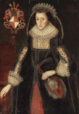 Eleanor, Viscountess Kilmorey
by Marcus Gheeraerts II 2