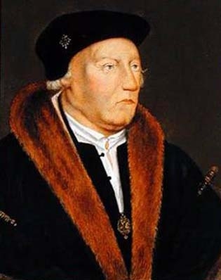 Henry Bourchier, 2nd Earl of Essex 2