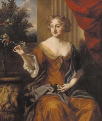 Anne Ashe
by Sir Peter Lely 2