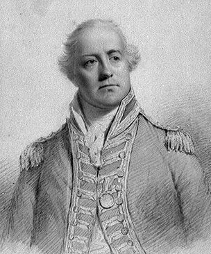 James Gambier, 1st Baron Gambier of Iver 2
