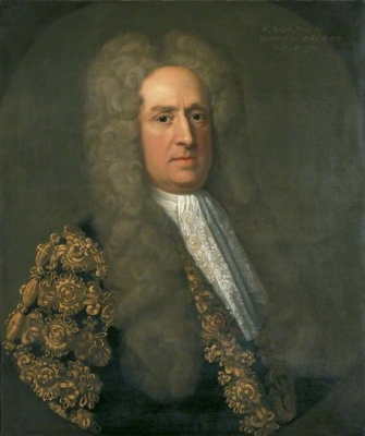 Sir Joseph Jekyll
by Michael Dahl 2