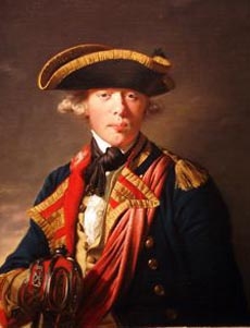 George Cooke
by Joseph Wright, 1766 2
