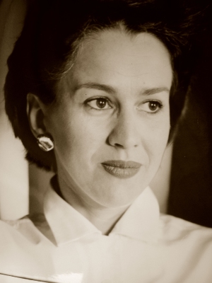 Diane, Viscountess Lascelles 2